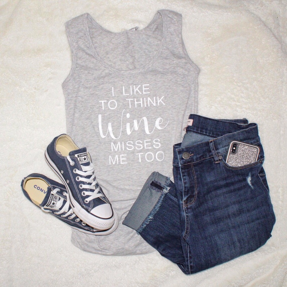 Maternity Tank Top
